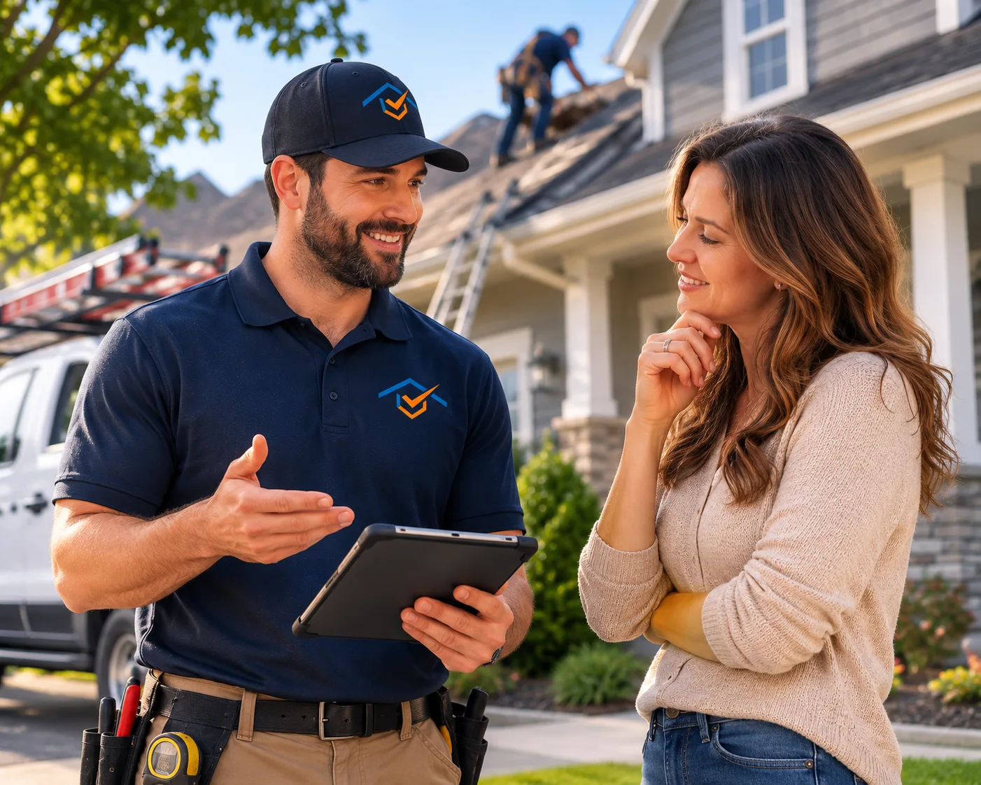 Roof Inspection FAQs in Pedricktown, NJ